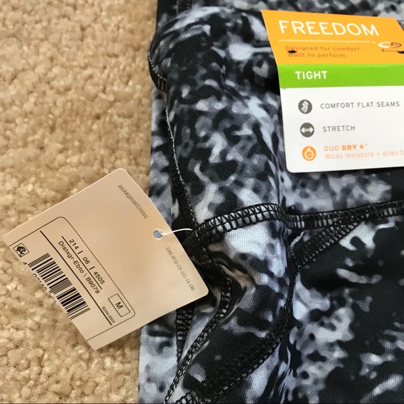 Leggings, Running/Athletic Sporty Spice Champion - Picture 3 of 3